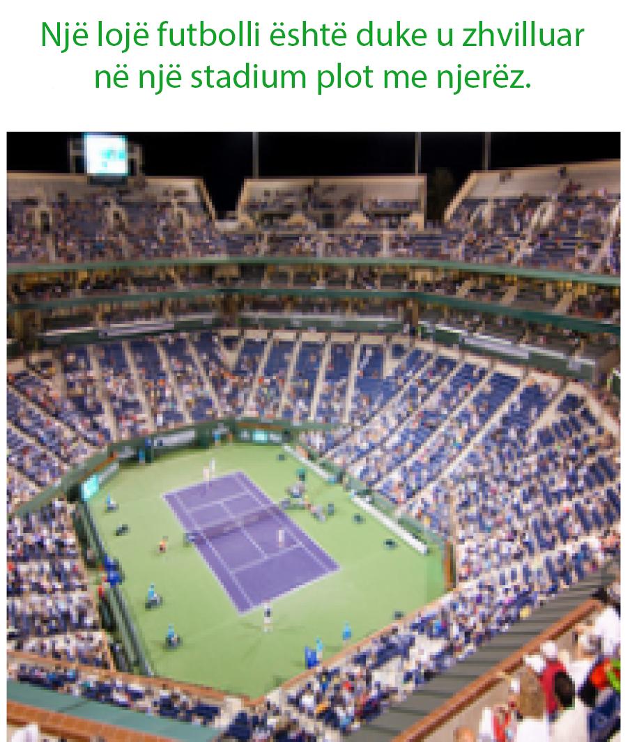 Image captioning sample