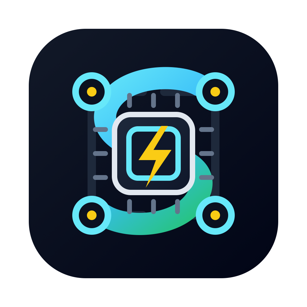 sCode logo